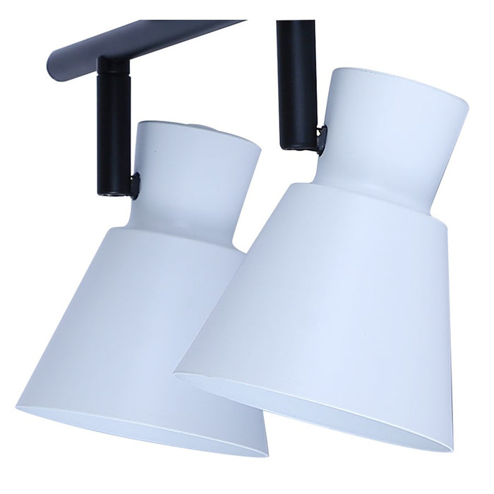 Canarm Radley 2 Light Track Lighting, White