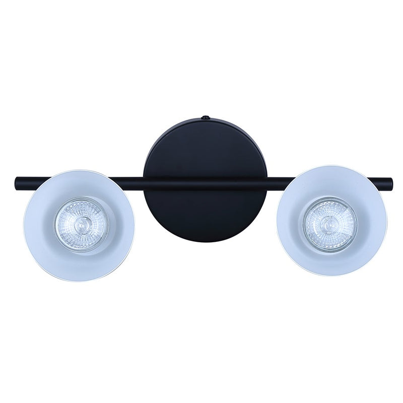 Canarm Radley 2 Light Track Lighting, White