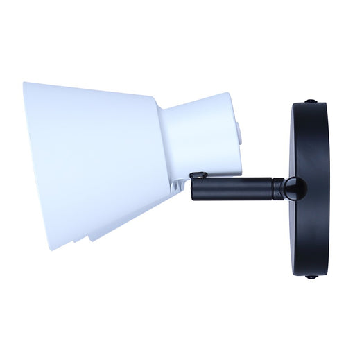 Canarm Radley 4 Light Track Lighting, White