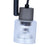 Canarm Owen 2 Light Track Lighting, Black