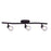 Canarm James 3 Light Track Lighting, Oil Rubbed Bronze