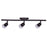 Canarm James 3 Light Track Lighting, Oil Rubbed Bronze