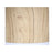 Canarm Caleb 1 Light 19" Table Lamp, Matte White/Faux Wood