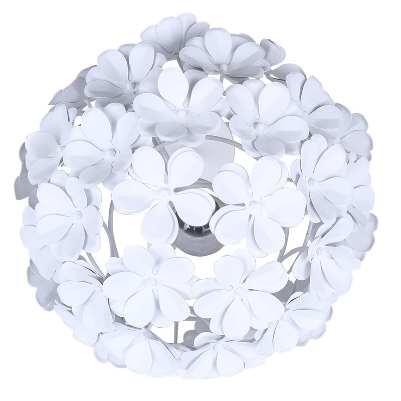 Canarm Cassia 1 Light 23" Table Lamp, White