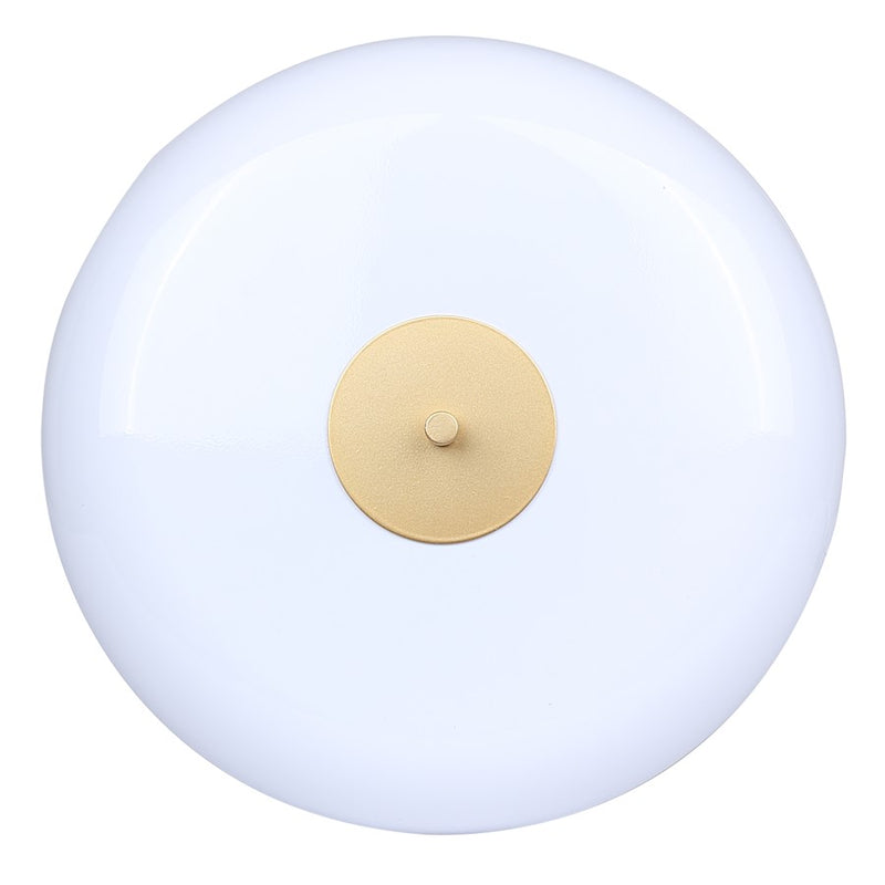 Canarm Milli 1 Light 23" Table Lamp, Gold
