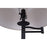 Canarm Oscar 1 Light 29" Table Lamp, Oil Rubbed Bronze