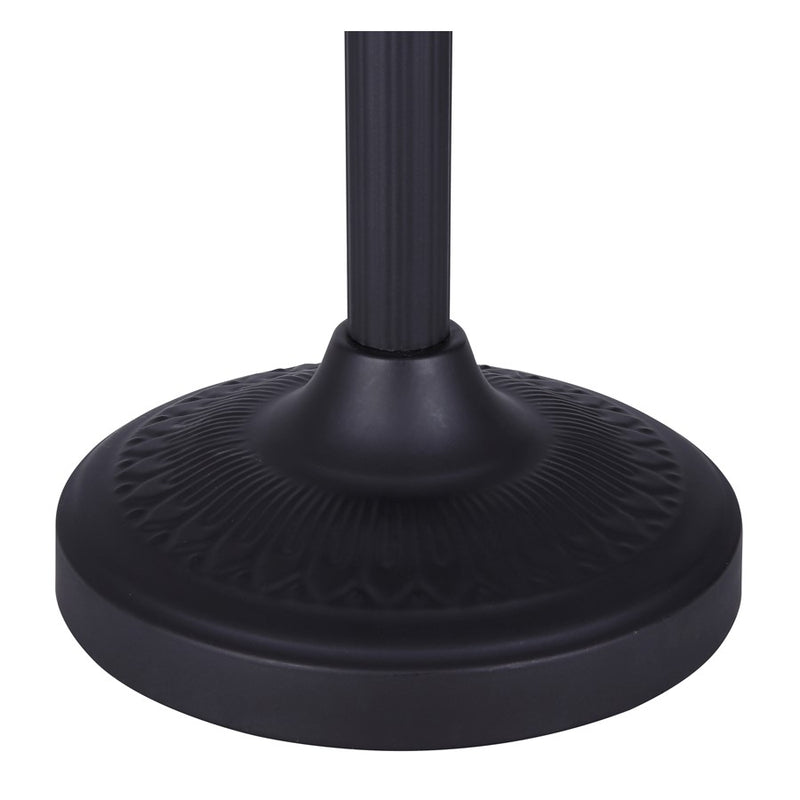 Canarm Oscar 1 Light 29" Table Lamp, Oil Rubbed Bronze