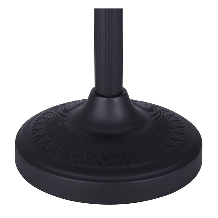 Canarm Oscar 1 Light 29" Table Lamp, Oil Rubbed Bronze