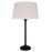 Canarm Oscar 1 Light 29" Table Lamp, Oil Rubbed Bronze
