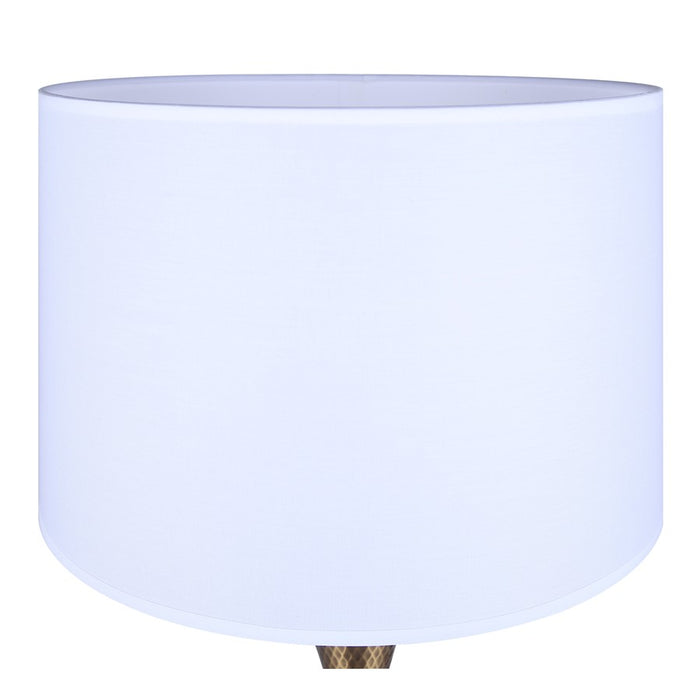 Canarm Mica 1 Light 25.75" Table Lamp, Gold