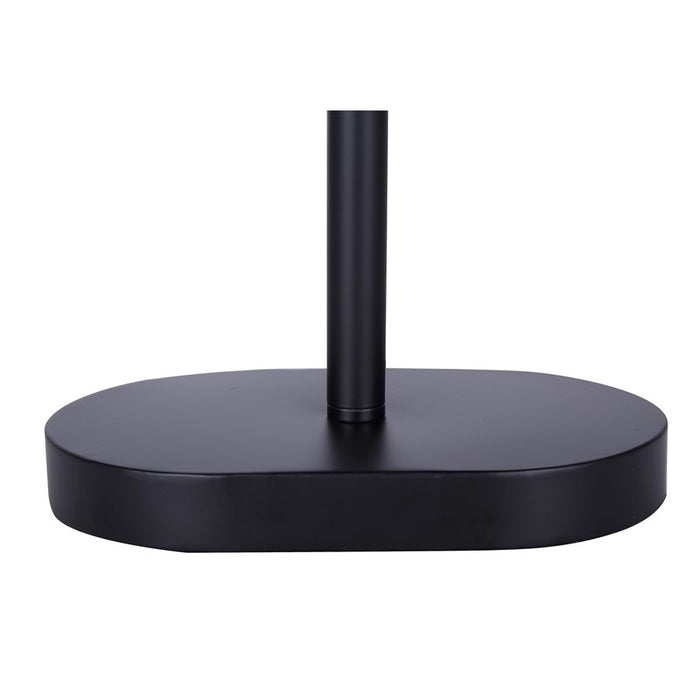 Canarm Kov 1 Light 24" 60.00 Watt Table Lamp, Gold