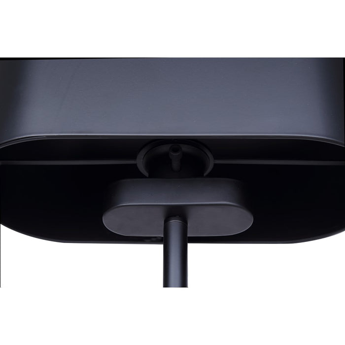 Canarm Kov 1 Light 24" 60.00 Watt Table Lamp, Gold