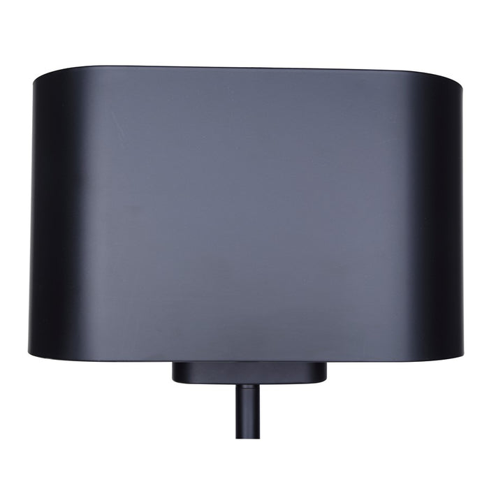 Canarm Kov 1 Light 24" 60.00 Watt Table Lamp, Gold