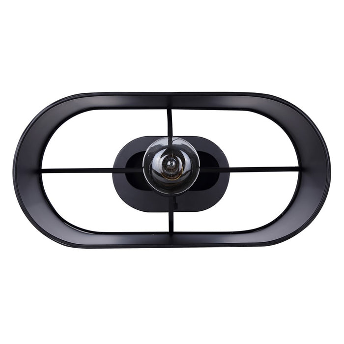 Canarm Kov 1 Light 24" 60.00 Watt Table Lamp, Gold