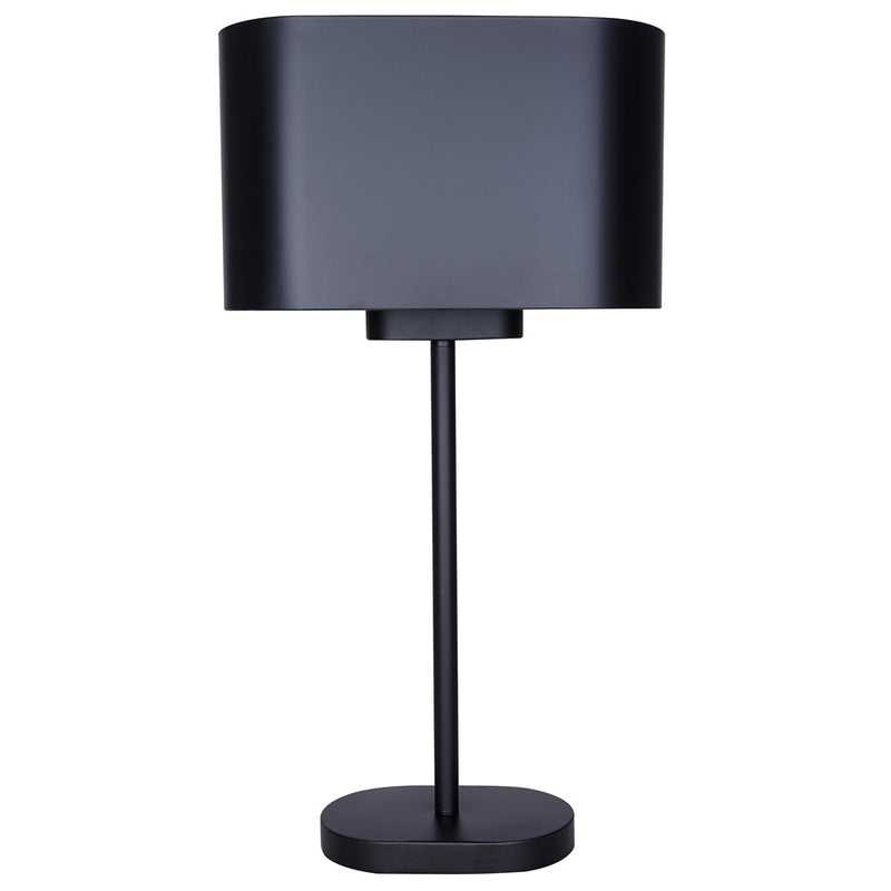 Canarm Kov 1 Light 24" 60.00 Watt Table Lamp, Gold
