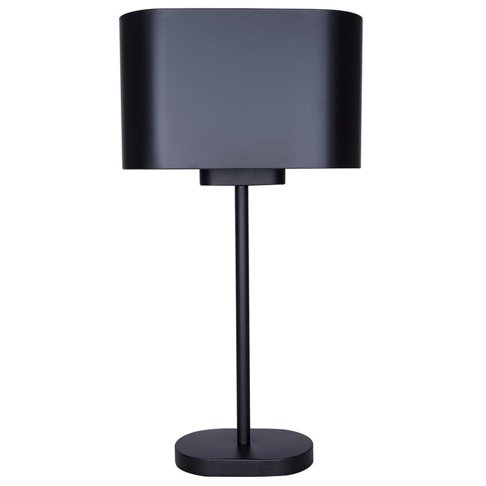 Canarm Kov 1 Light 24" 60.00 Watt Table Lamp, Gold