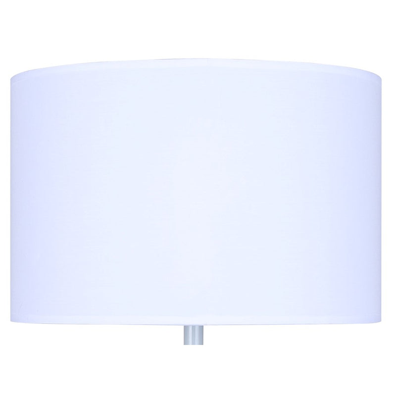 Canarm Biely 1 Light 22.75" Table Lamp, Light Blue