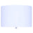 Canarm Biely 1 Light 22.75" Table Lamp, Light Blue