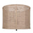 Canarm Lano 1 Light 24" Table Lamp, Matte Black