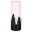 Canarm Silvia 1 Light 12.75" Table Lamp, Matte Black