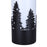 Canarm Silvia 1 Light 12.75" Table Lamp, Matte Black