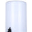 Canarm Silvia 1 Light 12.75" Table Lamp, Matte Black