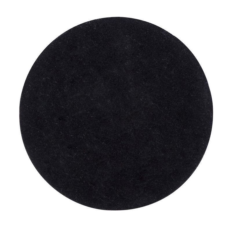 Canarm Silvia 12.75in 1-Light Table Lamp | Nature-Inspired Matte Black and Opal Glass | Bedside & Office Accent | Model ITL2135B13BK