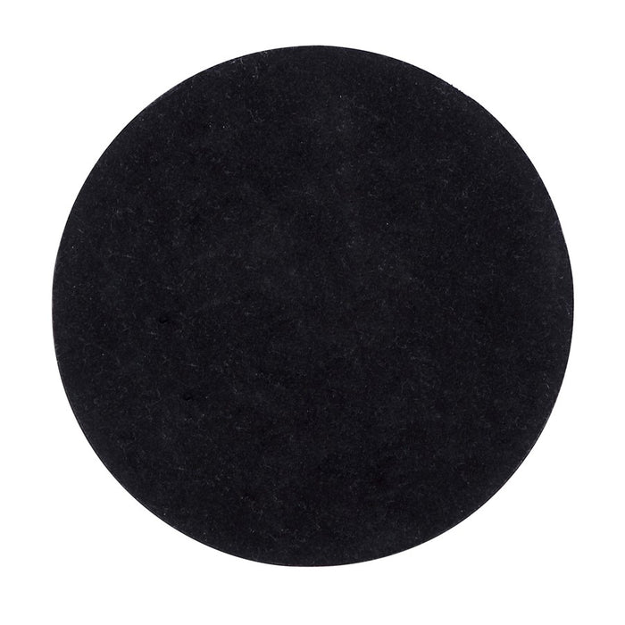 Canarm Silvia 1 Light 12.75" Table Lamp, Matte Black