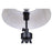 Canarm Holt 1 Light 27.25" Table Lamp, Matte Black/Neutral