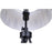 Canarm Holt 1 Light 27.25" Table Lamp, Matte Black