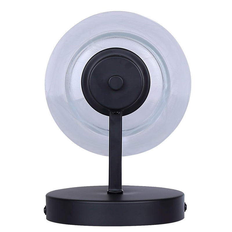 Canarm Luelle 1 Light 7.88" Sconce, Black