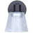 Canarm Luelle 1 Light 7.88" Sconce, Black