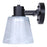 Canarm Luelle 2 Light 16" Vanity, Black