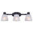 Canarm Luelle 3 Light 25" Vanity, Black
