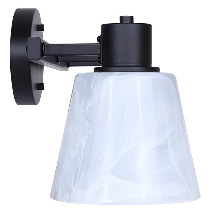 Canarm Luelle 3 Light 25" Vanity, Black