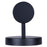 Canarm Kristella 1 Light 6" Sconce, Black