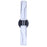 Canarm Kristella 2 Light 6" Wall Light, Black