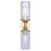Canarm Kinslea 2 Light 6" Vanity, Gold CR