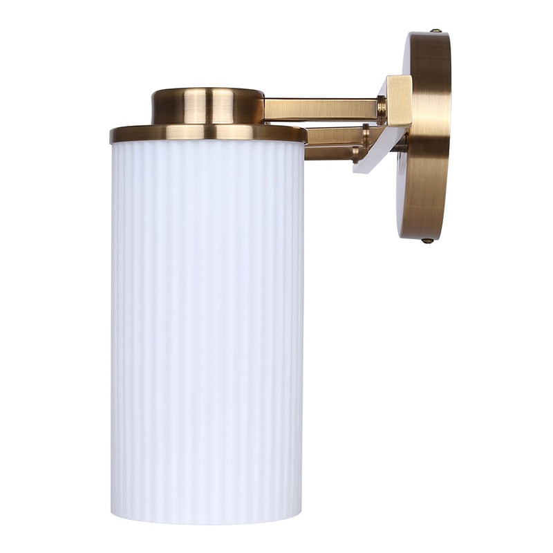 Canarm Kinslea 3 Light 23" Vanity, Gold