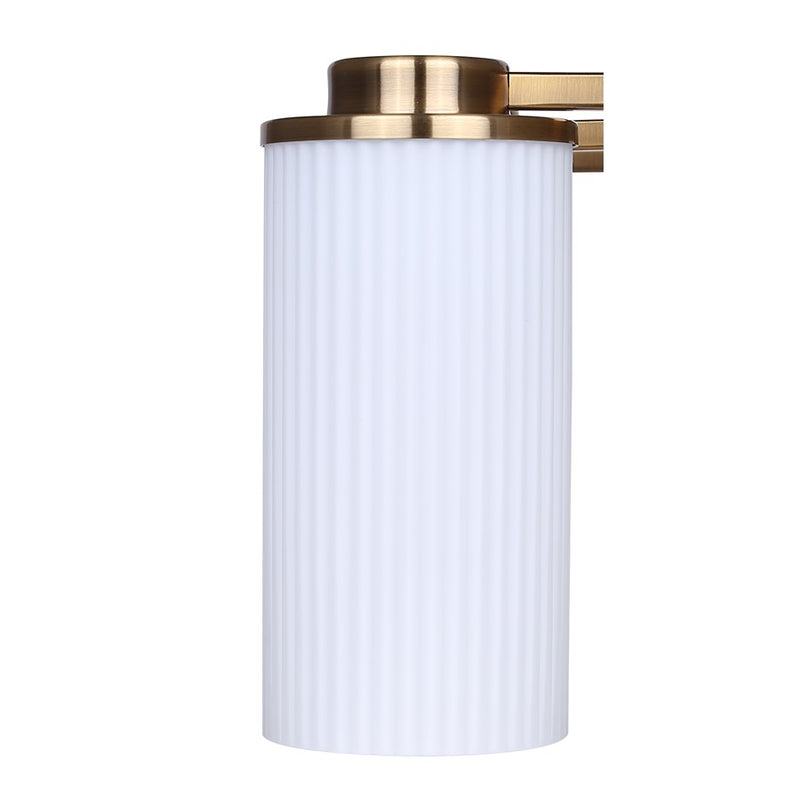Canarm Kinslea 3 Light 23" Vanity, Gold