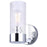 Canarm Eden 1 Light 6.88" Sconce, Chrome - IVL1168A01CH