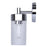 Canarm Eden 2 Light 12.88" Vanity, Chrome