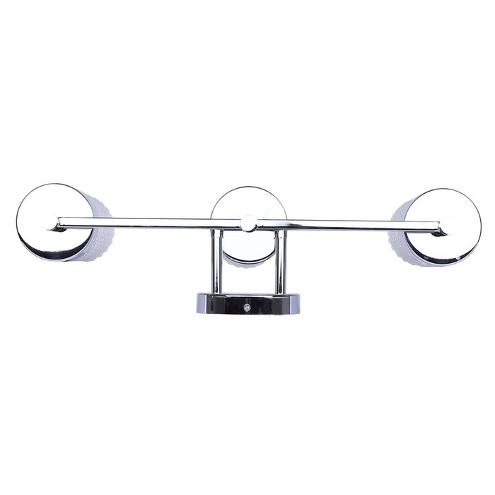 Canarm Eden 3 Light 23.25" Vanity, Chrome