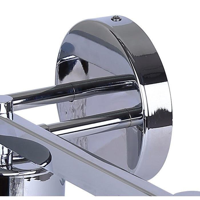 Canarm Eden 3 Light 23.25" Vanity, Chrome