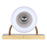 Canarm Monroe 1 Light 8.25" Sconce, Gold/Opal