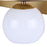 Canarm Monroe 2 Light 18" Vanity, Gold