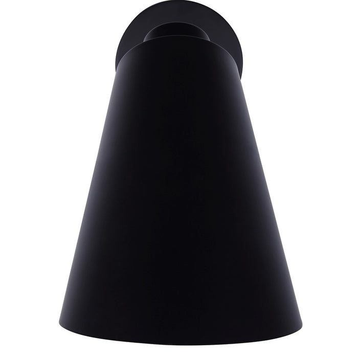 Canarm Rame 1 Light 11.66" Vanity, Matte Black/Gold