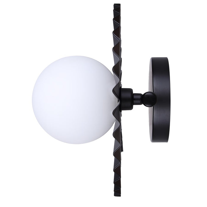 Canarm Payton 2 Light 20" Vanity, Black