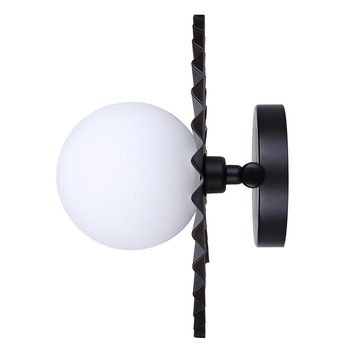 Canarm Payton 3 Light 28.5" Vanity, Black