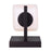 Canarm Hartley 1 Light 6" Vanity, Oil Rubbed Bronze